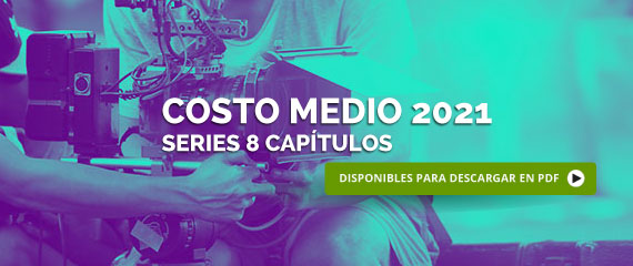 Presupuesto Costo Medio SERIES 2021