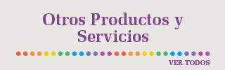 Otros Productos y Servicios