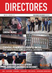 Revista Directores 18