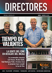 Revista Directores 22